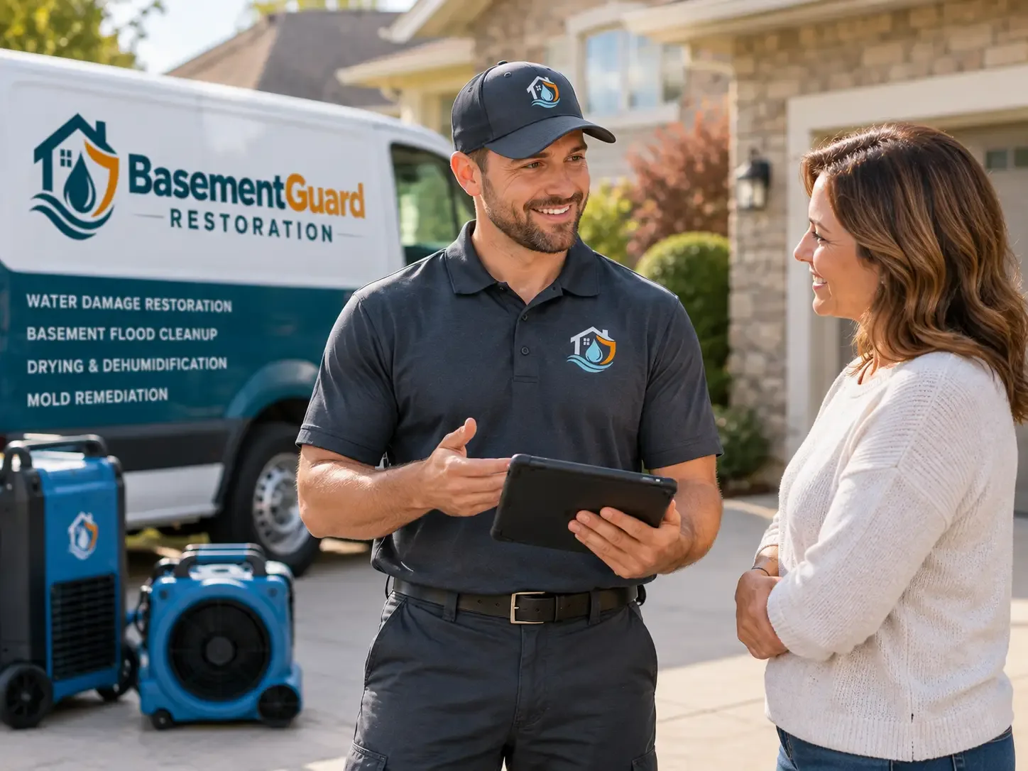 Basement Water Damage Restoration Masury, OH FAQs